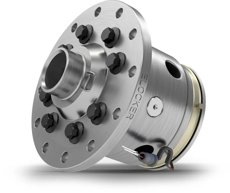 Eaton Elocker4 Differential 27 Spline 3.73 Ratio Dana 30 - Image 3