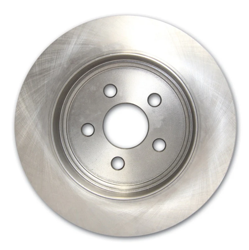 EBC 01-02 Toyota Sequoia 4.7 Premium Front Rotors - Image 3