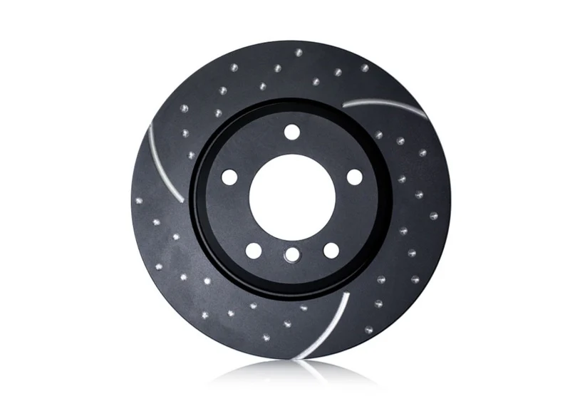EBC 07-10 BMW X5 4.8 GD Sport Front Rotors - Image 4