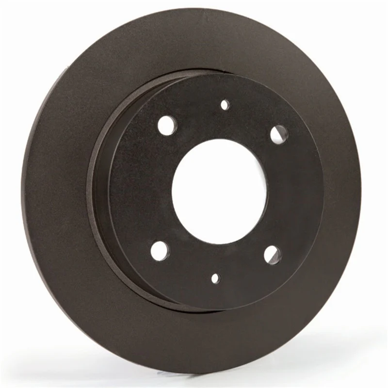 EBC 10+ Lexus RX350 3.5 (Japan) Premium Rear Rotors - Image 4