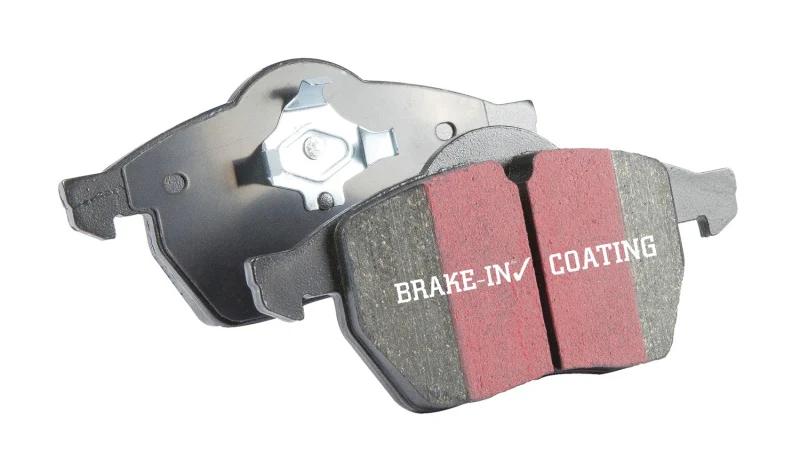 EBC 13+ BMW X1 2.0 Turbo (28i) Ultimax2 Front Brake Pads - Image 6