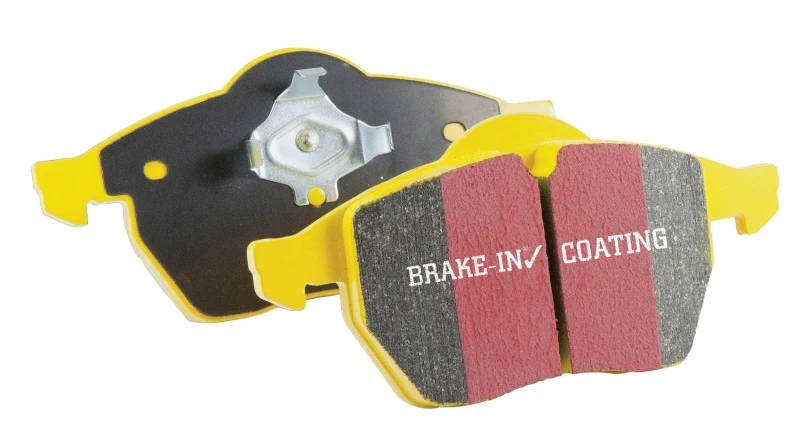 EBC 2015+ BMW X5M 4.4TT (F85) Yellowstuff Front Brake Pads - Image 3