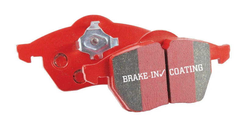 EBC 2018+ Audi A4 Allroad Quattro 2.0L Turbo Redstuff Front Brake Pads - Image 3