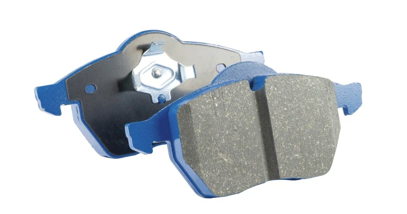 EBC 2018+ BMW M5 F90 Bluestuff Front Brake Pads - Image 5