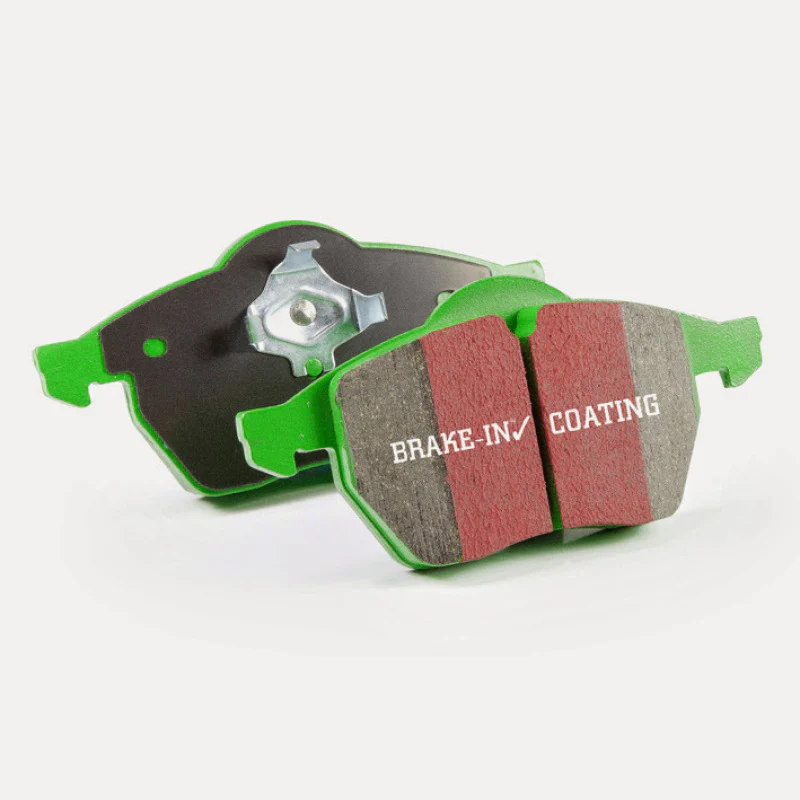 EBC 98-07 Lexus LX470 4.7 Greenstuff Front Brake Pads - Image 2