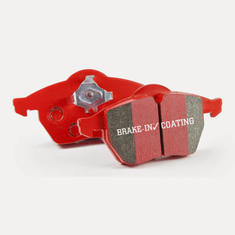 EBC Brakes Redstuff Ceramic Brake Pads - Image 2