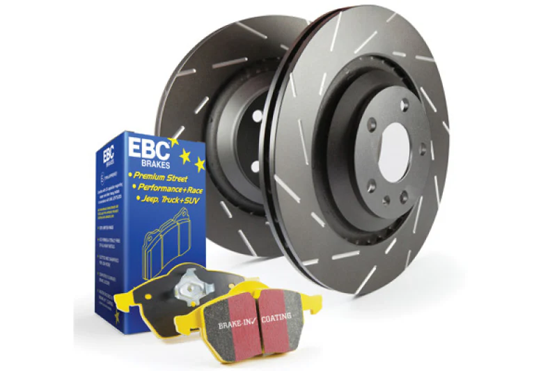 EBC S9 Kits Yellowstuff Pads and USR Rotors - Image 2