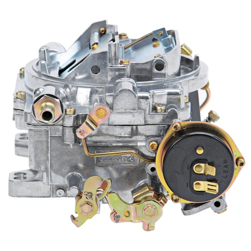 Edelbrock 650 CFM Thunder AVS Annular Carb w/ Electronic Choke - Image 14