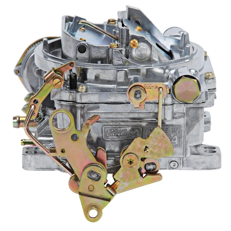 Edelbrock 650 CFM Thunder AVS Annular Carb w/ Electronic Choke - Image 22