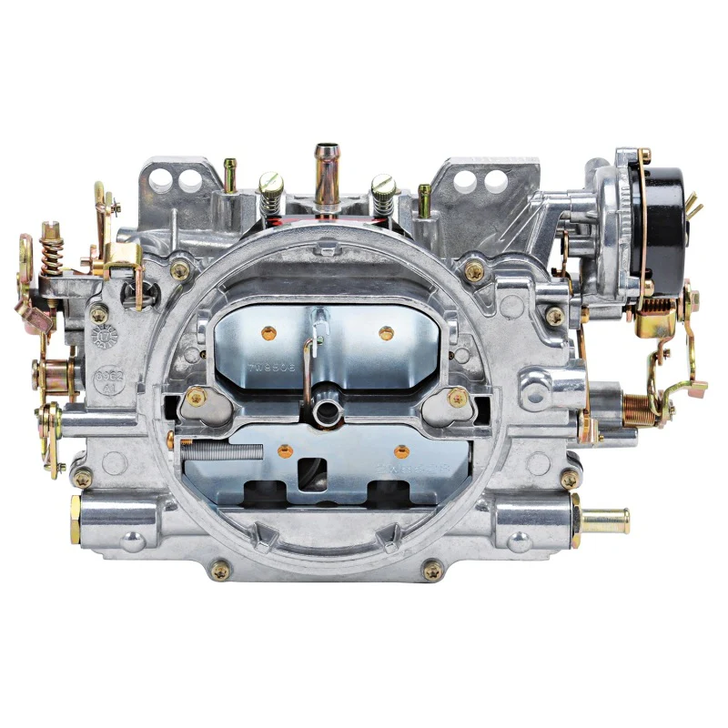 Edelbrock 650 CFM Thunder AVS Annular Carb w/ Electronic Choke - Image 6