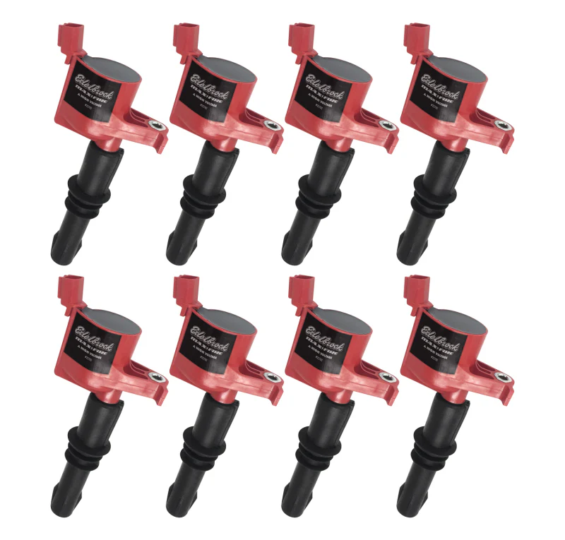 Edelbrock Ford 2004-2008 V8 4.6L/5.4L Ignition Coil - Set of 8 - Image 2