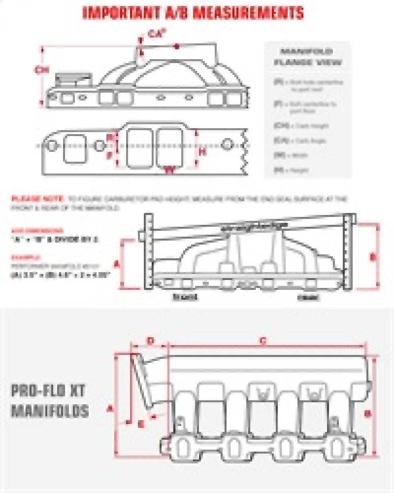Edelbrock Manifold w/ Installation Kit Performer Eps SBC 1957-1986 Natural Finish - Image 5