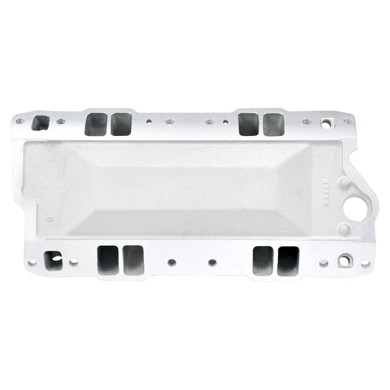 Edelbrock S/B Chevy RPM Air-Gap Manifold - Image 8
