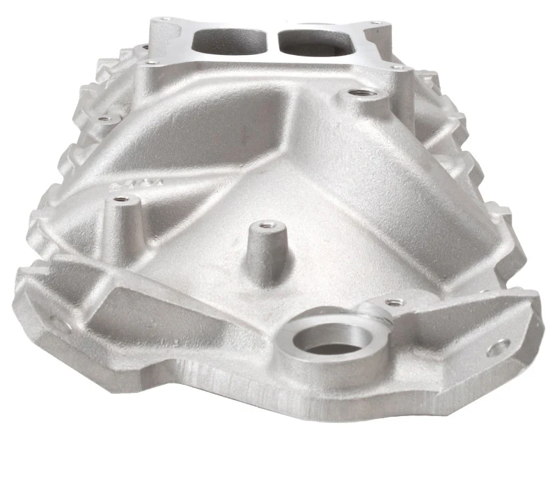 Edelbrock SBC Performer Eps Manifold - Image 13