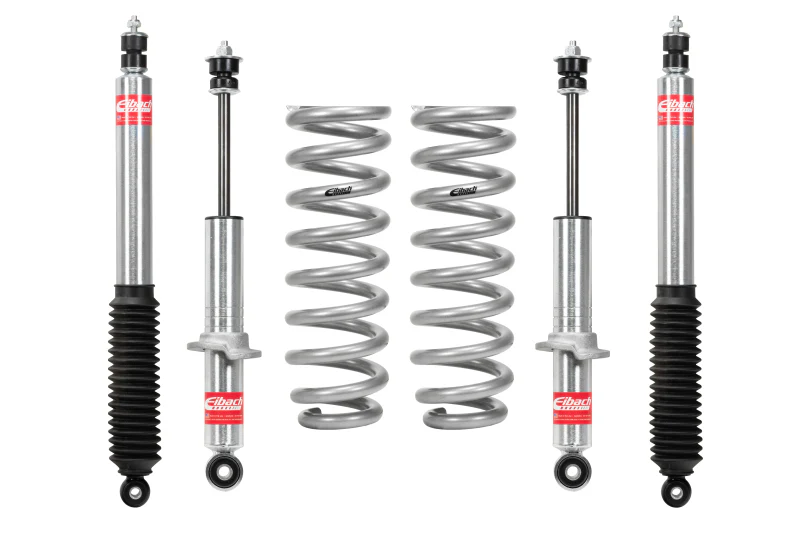 Eibach 00-06 Toyota Tundra V8 4.7L 4WD Pro-Truck-Lift Stage 1 Kit