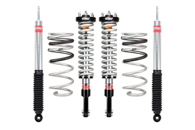 Eibach 24-25 Toyota Tacoma Stage 2 Pro Truck Lift Kit