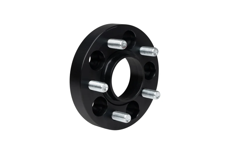 Eibach Pro-Spacer System 25mm Black Spacer - 2015 Ford Mustang Ecoboost / V6 / GT - Image 12