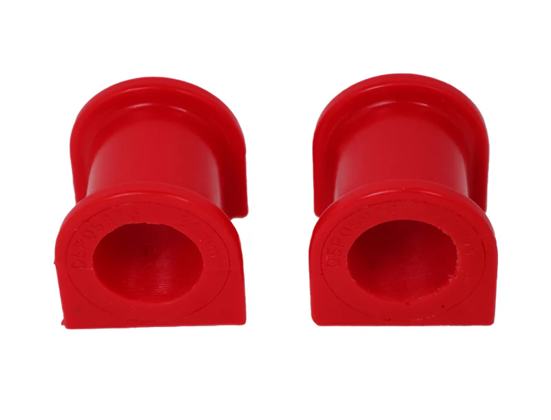 Energy Suspension 08-13 Toyota Tacoma Base/ Pre Runner 30mm Front Sway Bar Bushings - Red - Image 2