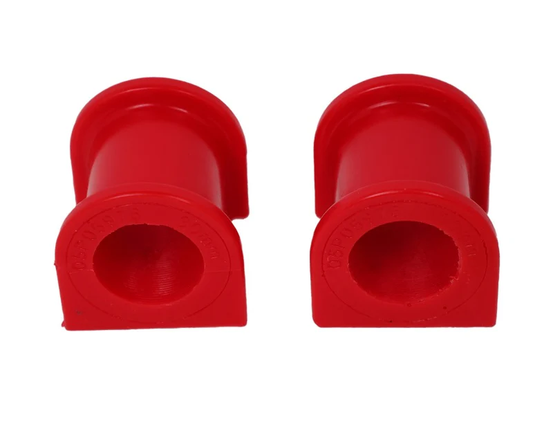 Energy Suspension 08-13 Toyota Tacoma Base/ Pre Runner 30mm Front Sway Bar Bushings - Red - Image 3