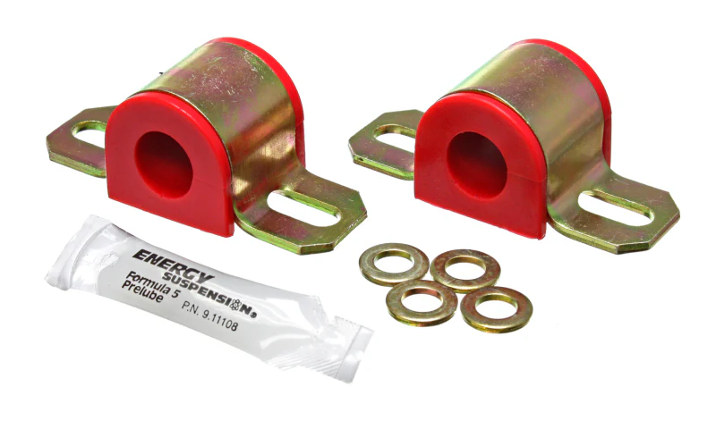 Energy Suspension 5/8in (16Mm) Stabilizer Bushing - Red - Image 2