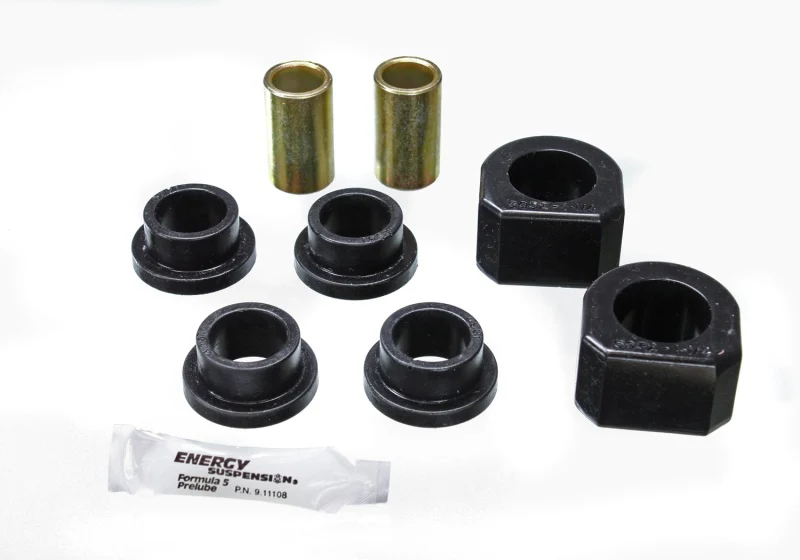 Energy Suspension 81-91 Denali XL/Suburban 4WD Black 1-1/4in OD Front Sway Bar Bushing Set - Image 2
