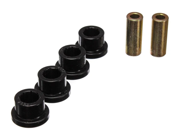 Energy Suspension .875 ID x 1.782 OD (Bushing Dims) Black Universal Link - Flange Type Bushings - Image 3