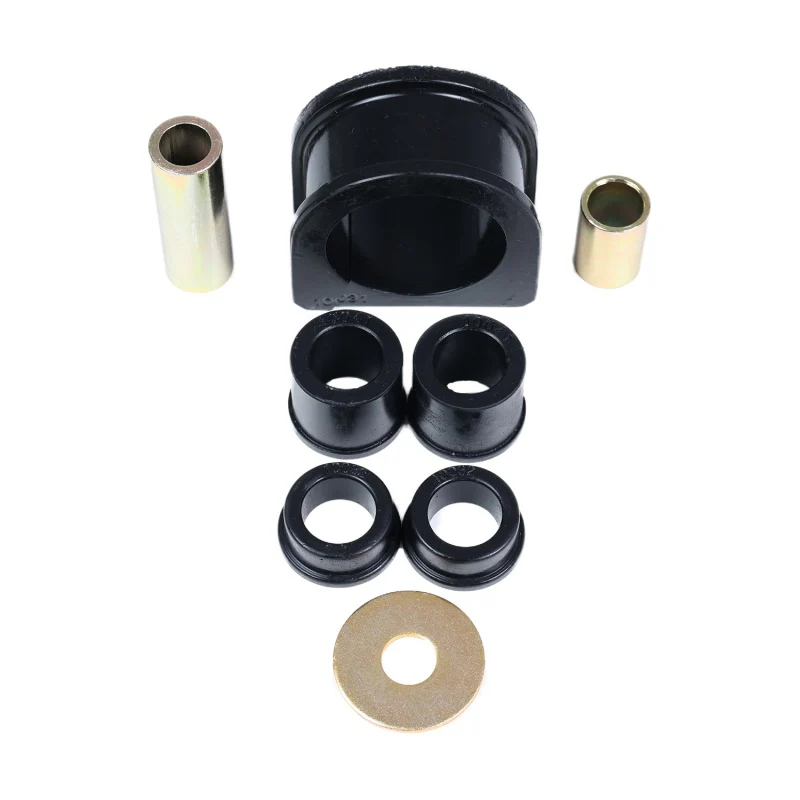 Energy Suspension 95-04 Toyota Pickup 4WD / 96-02 4Runner Front Rack and Pinion Bushing Set - Black - Image 3