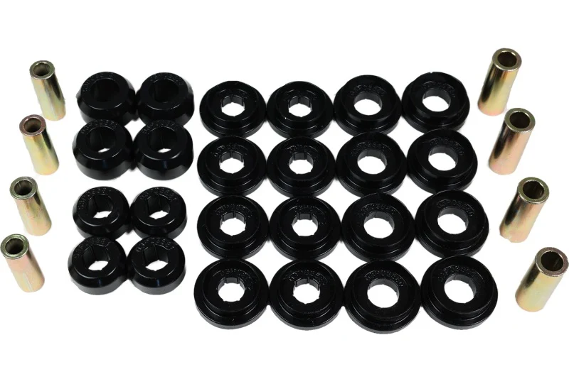 Energy Suspension 96-02 Toyota 4Runner Rear Black Control Arm Bushing - Image 3