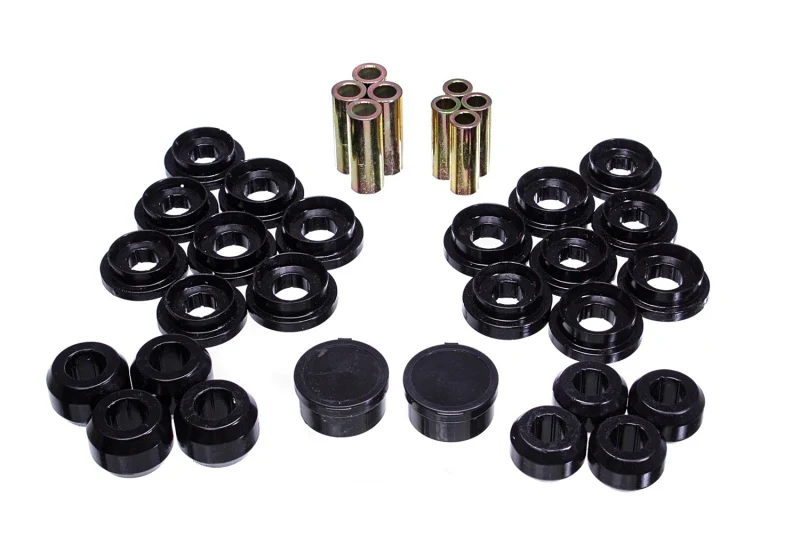 Energy Suspension 96-02 Toyota 4Runner Rear Black Control Arm Bushing - Image 4