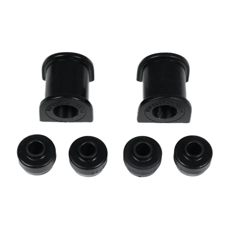 Energy Suspension 96-09 Toyota 4Runner Black 19mm Rear Sway Bar Bushings - Image 2