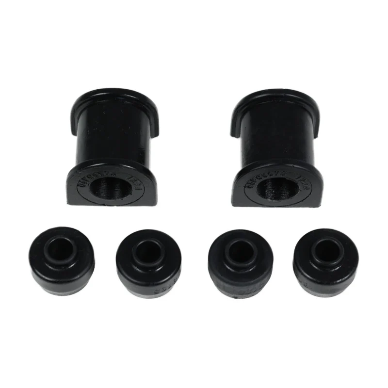Energy Suspension 96-09 Toyota 4Runner Black 19mm Rear Sway Bar Bushings - Image 3