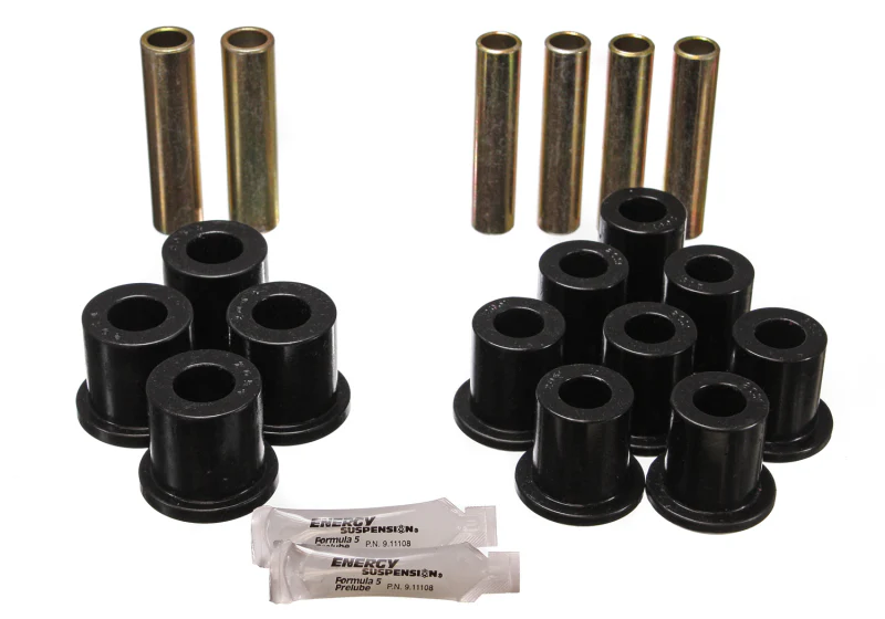 Energy Suspension Ford Trk Rear Spring Bushing - Black - Image 2
