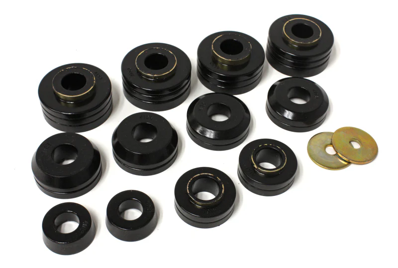 Energy Suspension Ford Pick Up Black Body Mount - Image 3