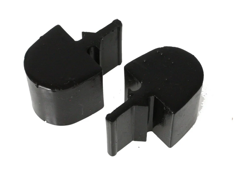 Energy Suspension GM Pull Thru Style Black Bump Stop Set - Image 2