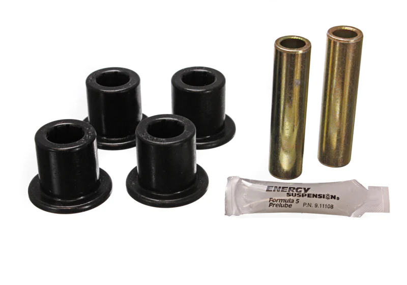 Energy Suspension Jeep Frame Shackle Bushing Set - Black - Image 2