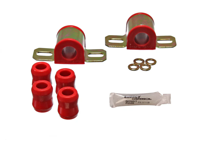 Energy Suspension Jeep Stab Bushing - Red - Image 3