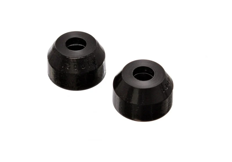 Energy Suspension Mustang/Corvette/Camaro/Honda Black Front Ball Joint Boot Set / 90- - Image 2