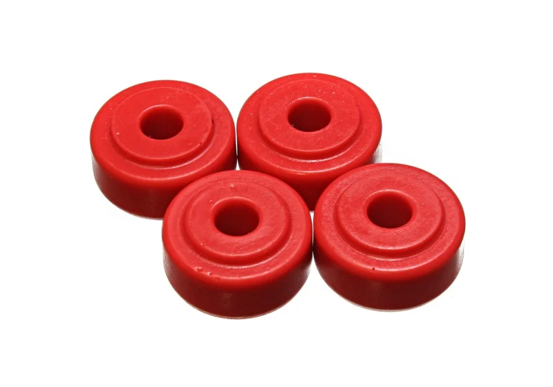 Energy Suspension Red Shock Tower Grommets 7/8 inch Nipple / 3/8 inch I.D. 1 1/4 inch O.D. / 5/8 inc - Image 2