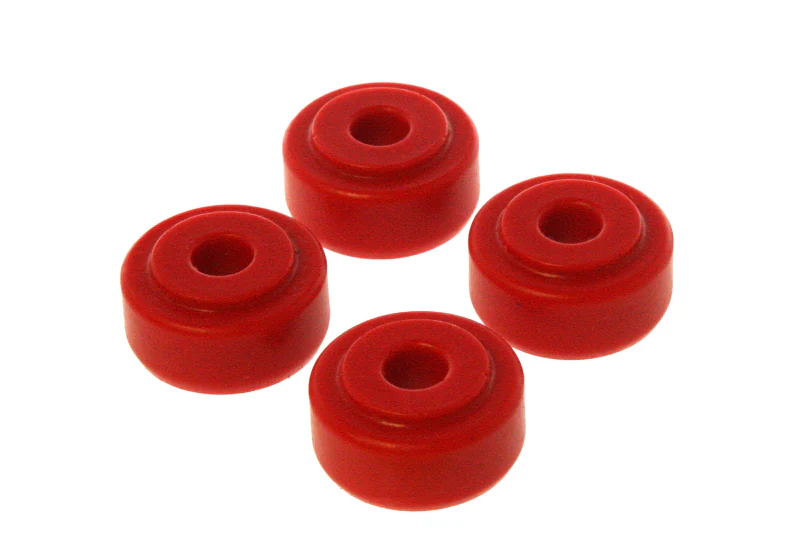 Energy Suspension Shock Bushing Set - Red - Image 2