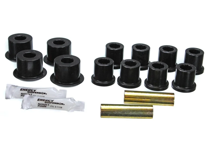 Energy Suspension Toy 4 X Spring Bushing O.E.M. - Black - Image 3
