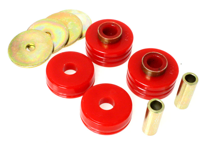 Energy Suspension Universal Mount - Red - Image 2