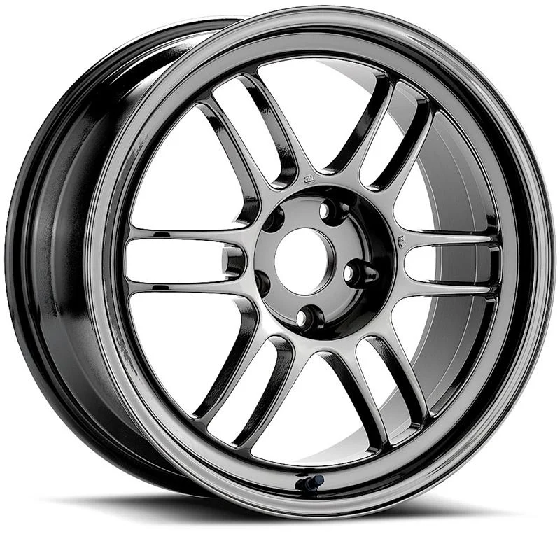 Enkei RPF1 18x9.5 5x100 38mm Offset Black Wheel - Tarmac Black Edition RPF1 - Image 2