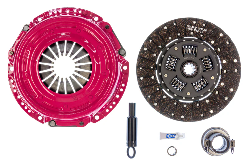 Exedy 1992-1999 Dodge Dakota V6 Stage 1 Organic Clutch - Image 2