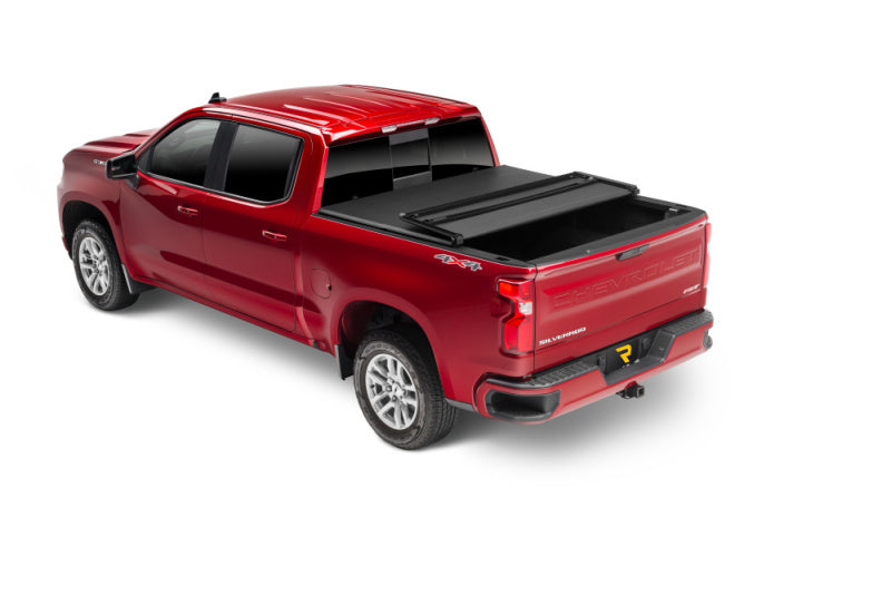 Extang 2020 Chevy/GMC Silverado/Sierra (6 ft 9 in) 2500HD/3500HD Trifecta 2.0 - Image 8