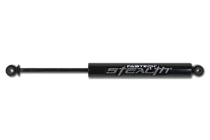 Fabtech 01-06 GM C/K2500HD C/K3500 Non Dually Rear Stealth Shock Absorber - Image 2