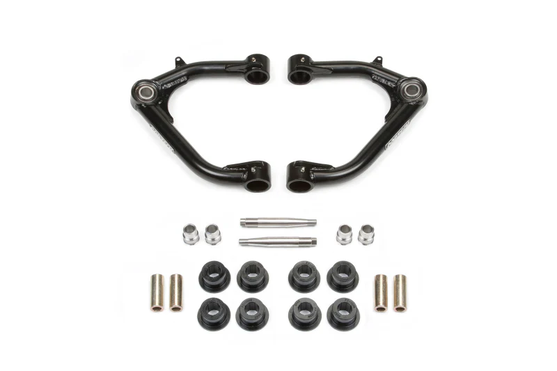 Fabtech 07-18 GM C/K1500 w/OE Forged UCA 0-6in Uniball Upper Control Arm Kit - Image 2