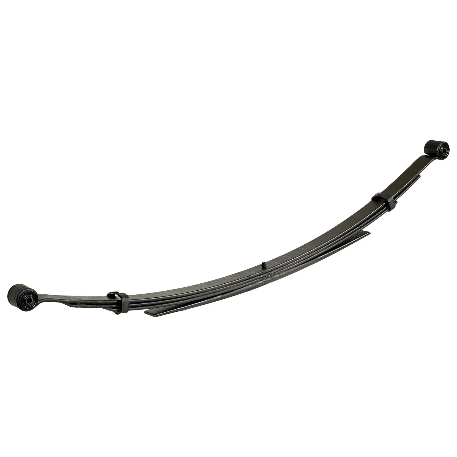 Fabtech 92-99 GM C1500 2WD Rear Leaf Spring Block Kit - 4in