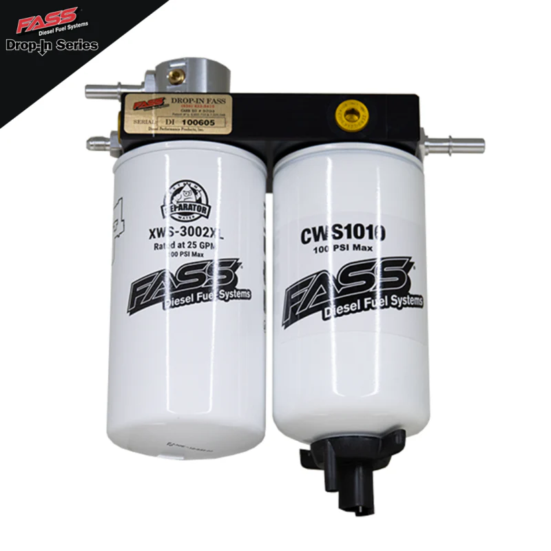 FASS 19-23 6.7L Cummins Drop-In Series Fuel System