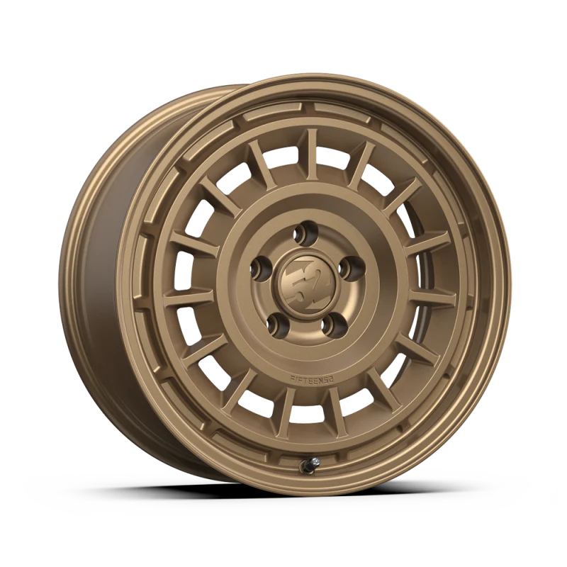 fifteen52 Alpen SV 17x8 6x130 BP 40mm ET 6.08 BS 84.1 Bore Desert Bronze Wheel - Image 2