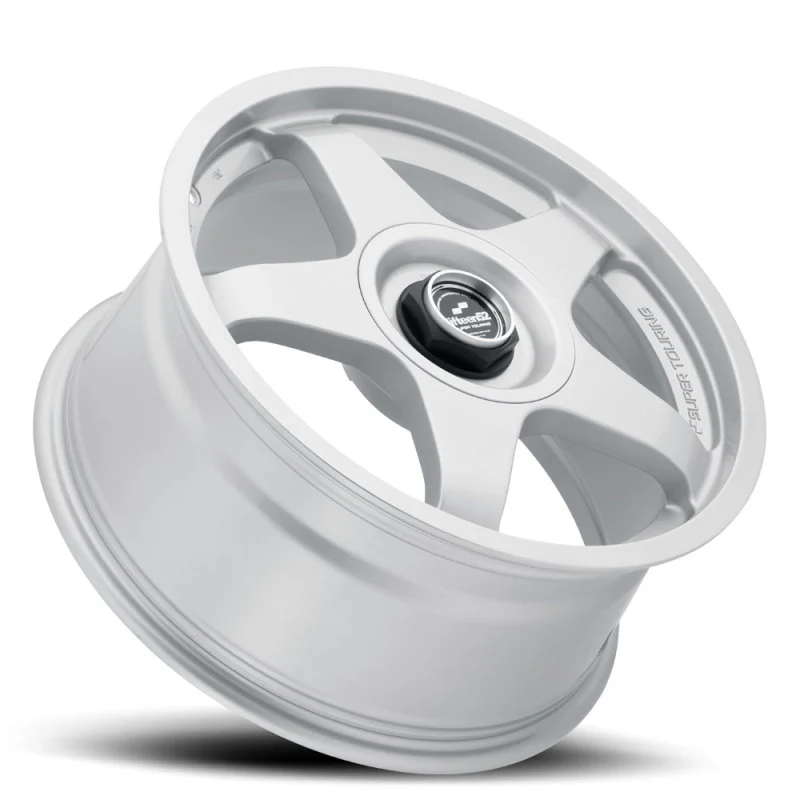 fifteen52 Chicane 18x8.5 5x108/5x112 45mm ET 73.1mm Center Bore Speed Silver Wheel - Image 3